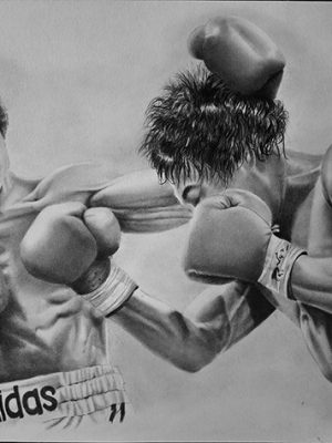 John Conteh (Limited Edition)