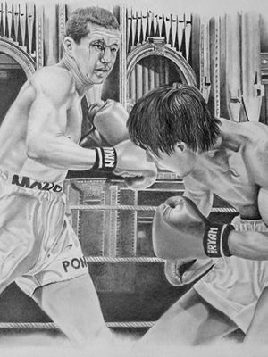 Terry Marsh (Limited Edition)