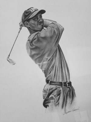 Tiger Woods